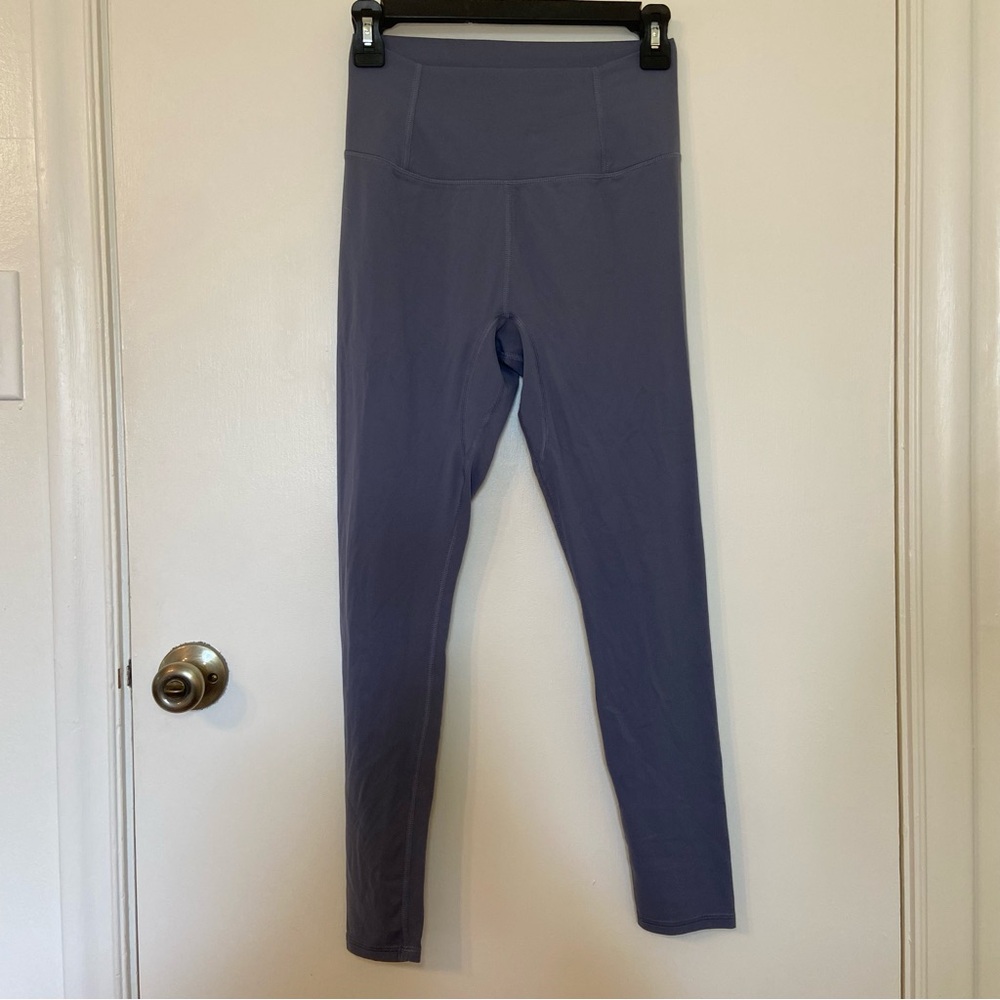 Free People Movement 7/8 Leggings Gray Size Small